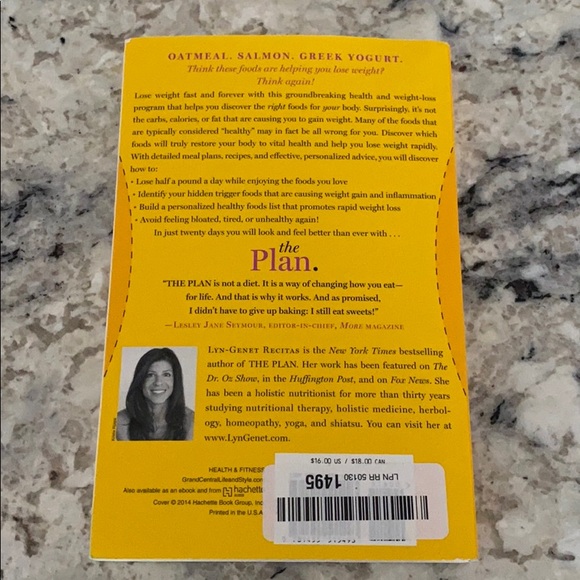 The Plan by Lyn-Genet Recitas - Picture 2 of 2